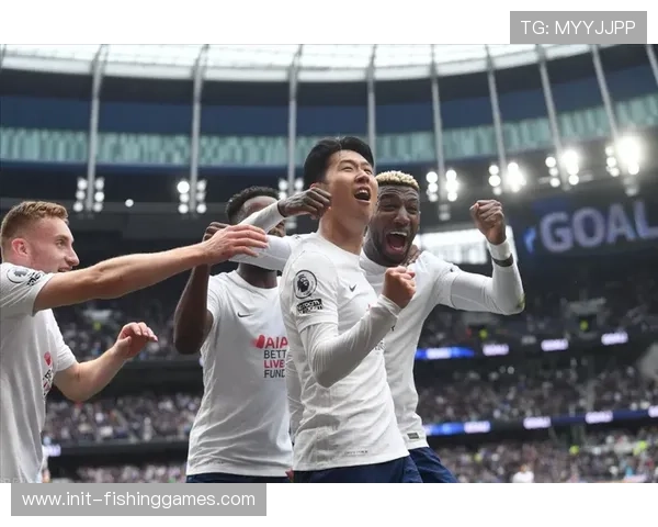 孙兴慜23球全运动战进球，创亚洲球员英超金靴历史